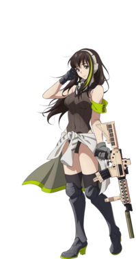 ドールズフロントライン