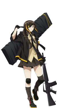 ドールズフロントライン
