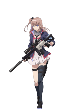 ドールズフロントライン