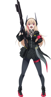 ドールズフロントライン