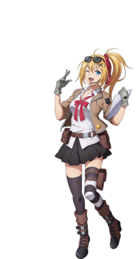 ドールズフロントライン