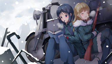 少女終末旅行
