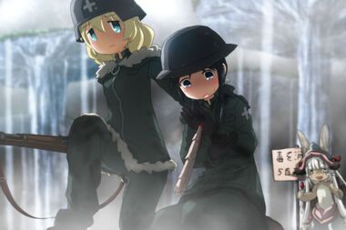 少女終末旅行