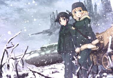 少女終末旅行