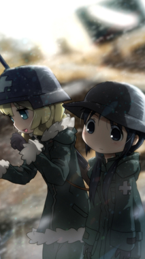 少女終末旅行