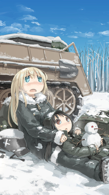 少女終末旅行