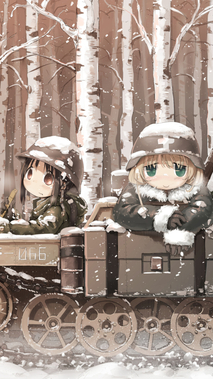 少女終末旅行