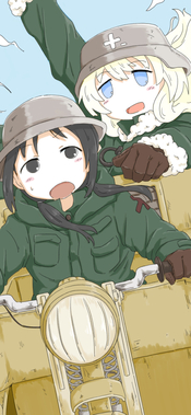 少女終末旅行