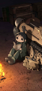 少女終末旅行
