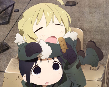 少女終末旅行