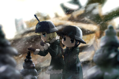 少女終末旅行