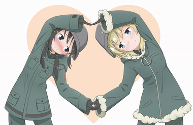 少女終末旅行