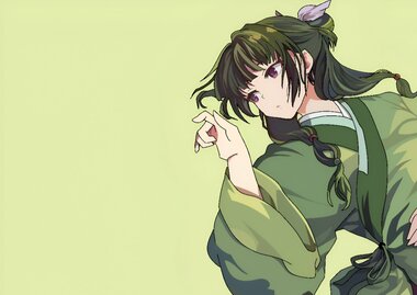 薬屋のひとりごと