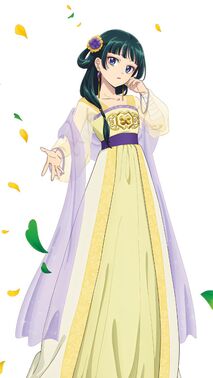 薬屋のひとりごと