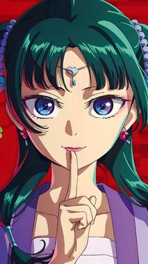 薬屋のひとりごと