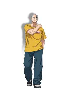 SAKAMOTO DAYS