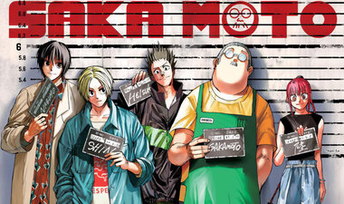 SAKAMOTO DAYS