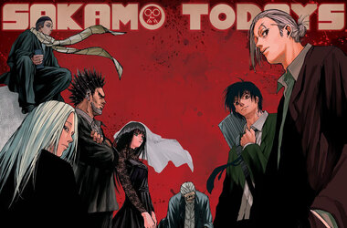 SAKAMOTO DAYS