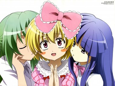 ひぐらしのなく頃に