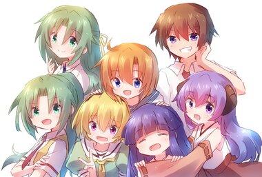 ひぐらしのなく頃に
